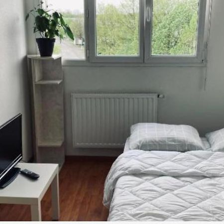 Zenith Strasbourg 2 Chambre Eckbolsheim Ngoại thất bức ảnh