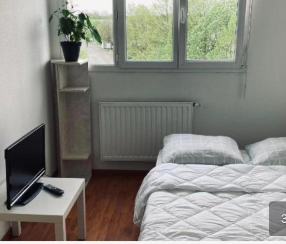 Zenith Strasbourg 2 Chambre Eckbolsheim Ngoại thất bức ảnh