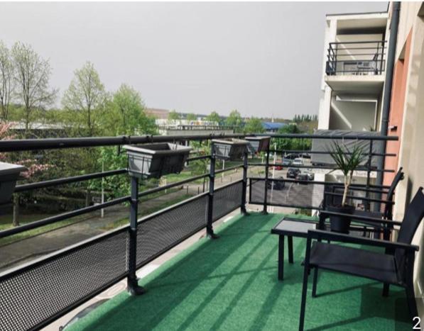 Zenith Strasbourg 2 Chambre Eckbolsheim Ngoại thất bức ảnh